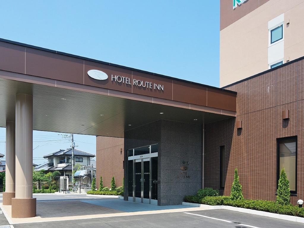 Hotel Route-inn Yaita Exterior foto