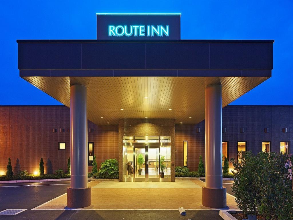 Hotel Route-inn Yaita Exterior foto