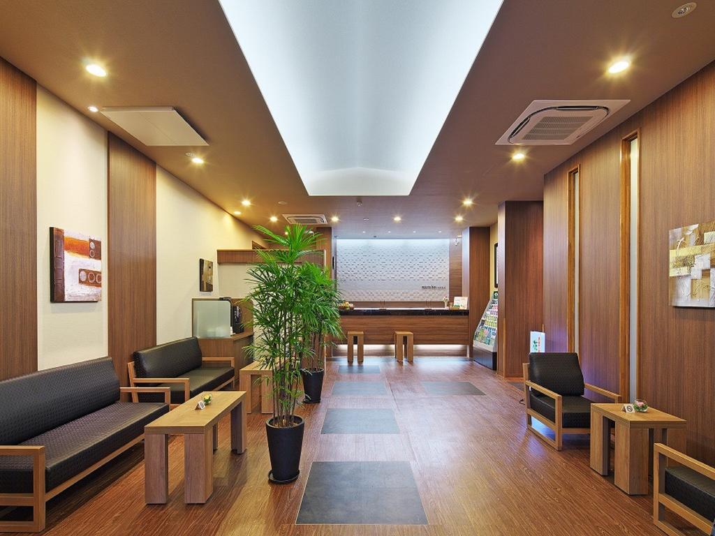 Hotel Route-inn Yaita Exterior foto